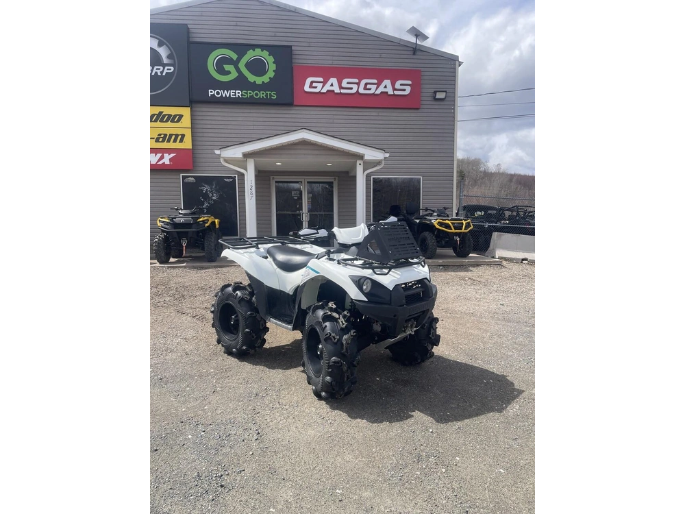 2023 Kawasaki Brute Force 750 4x4i Eps alt