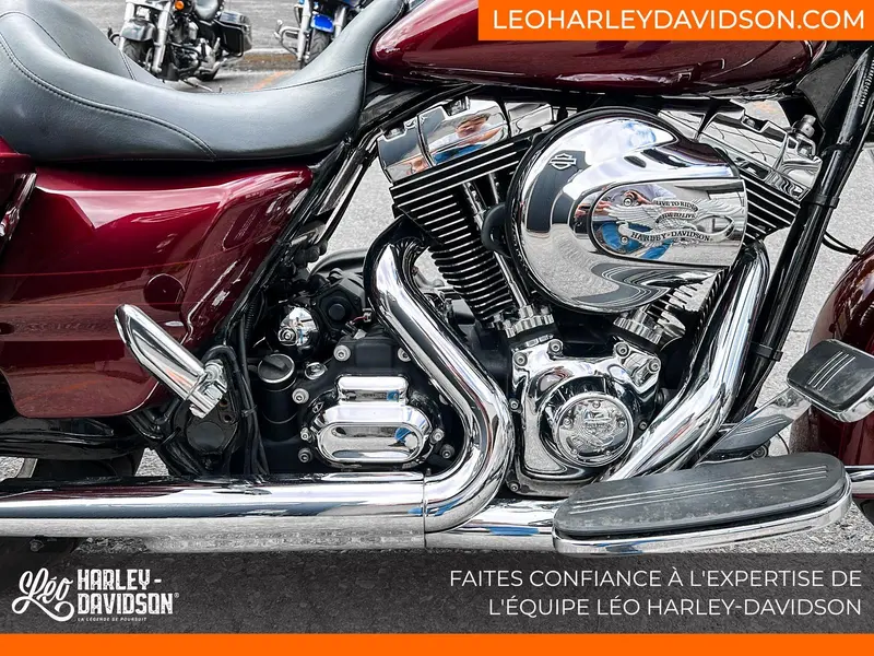 2014 Harley-Davidson FLHXS Street Glide Special thumbnail 13