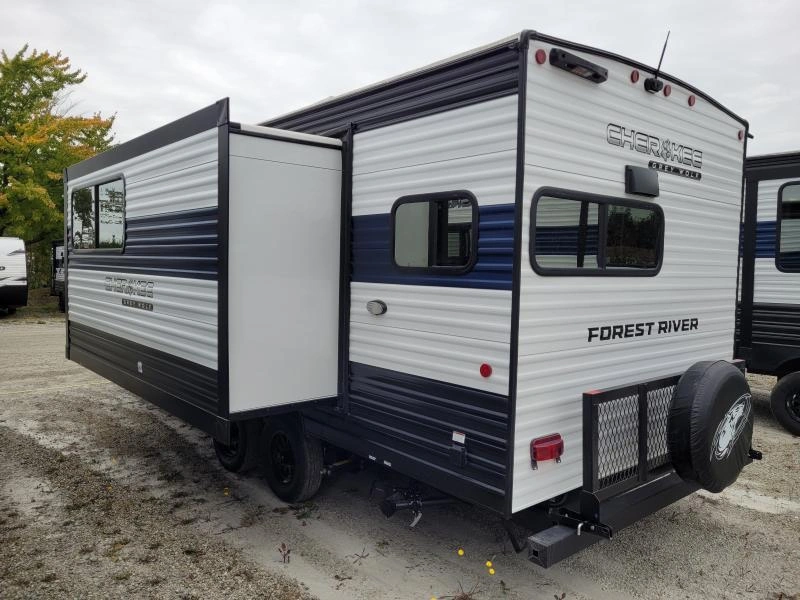 Forest River Cherokee Grey Wolf 22ce 2025 alt