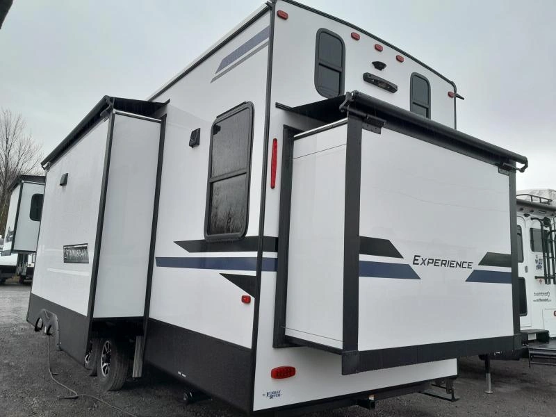 Forest River Cedar Creek 3525lf 2024 alt
