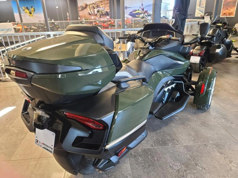 Can-am Spyder Rt Sea-to-sky Vert/pros 2023 alt