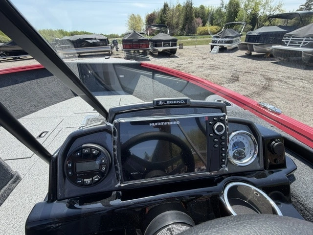 2026 Legend Boats 6414 alt