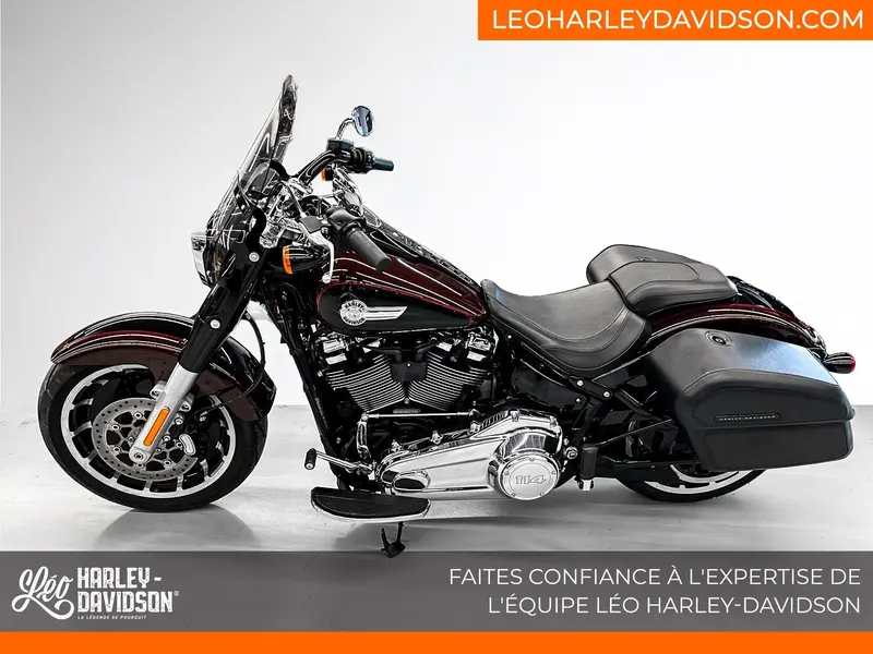 2022 Harley-Davidson FLFBS Fat Boy thumbnail 6