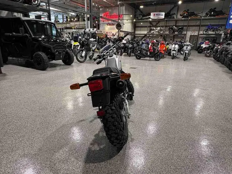 Yamaha TW200 2026