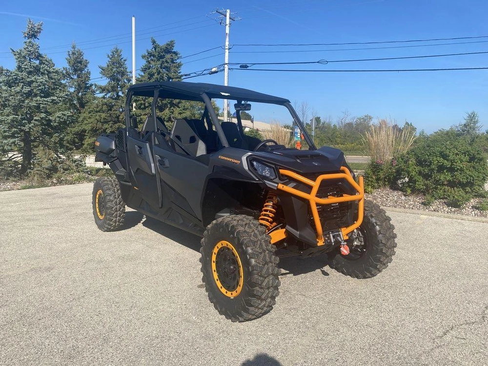 2026 Can-am Commander Max Xt-p alt