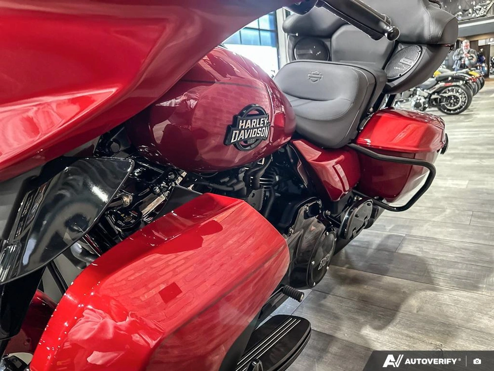 2026 Harley-davidson Street Glide Limited alt