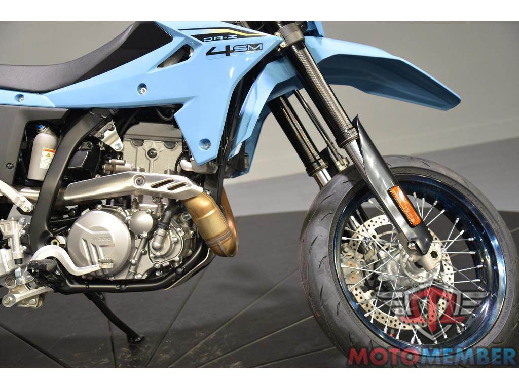 2025 Suzuki DR-Z 400SM for Sale