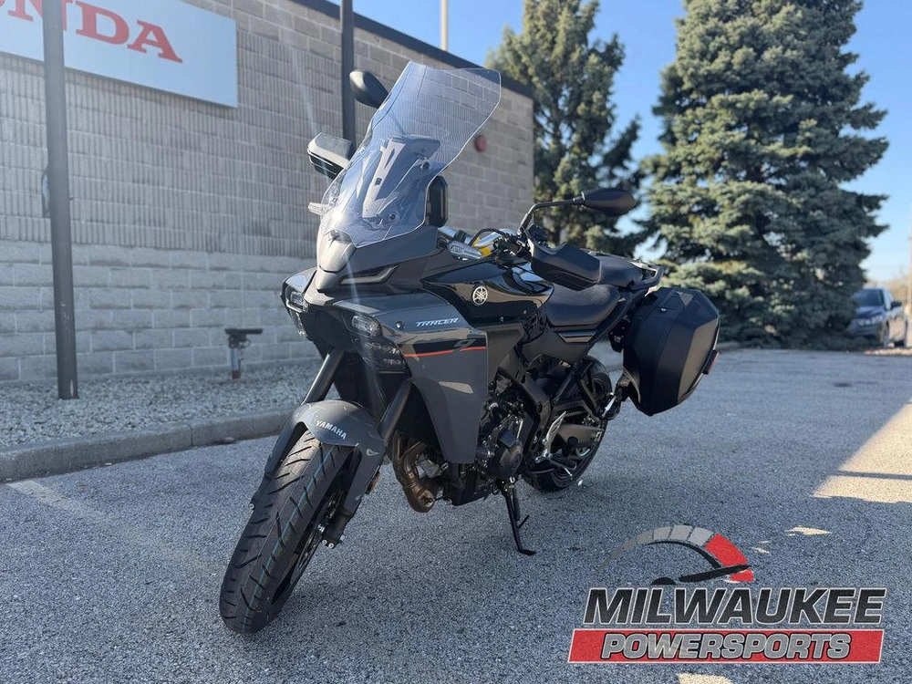 2026 Yamaha Tracer 9 alt