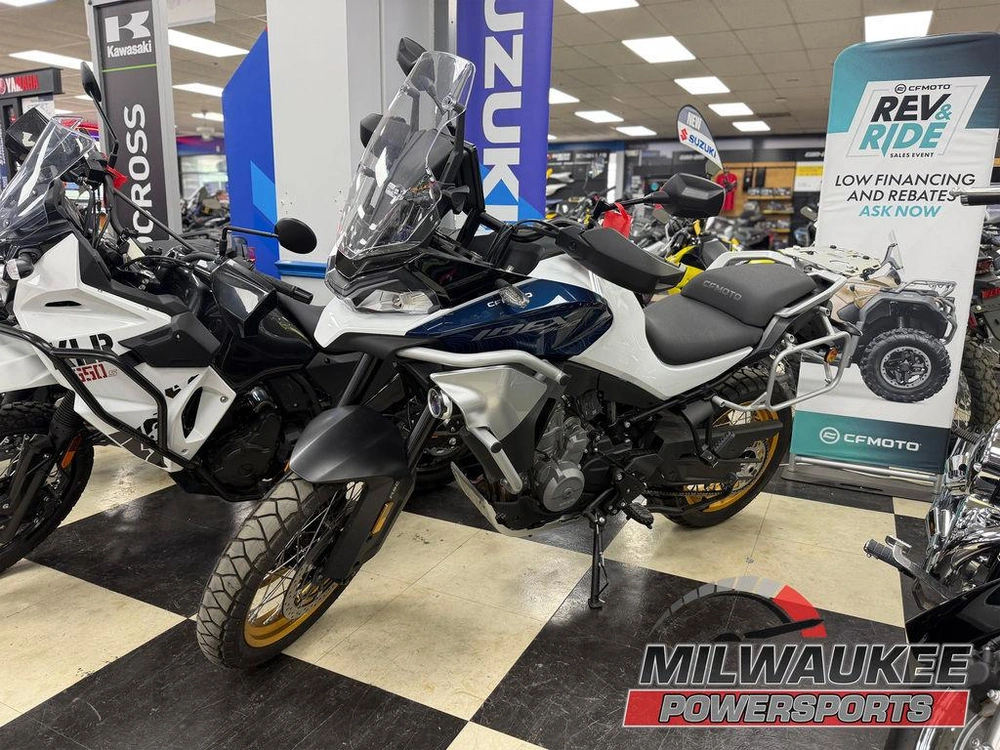2025 Cfmoto Ibex 800 E alt