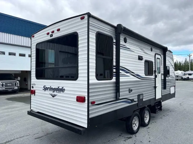 2019 Keystone RV SPRINGDALE  202RD thumbnail 6