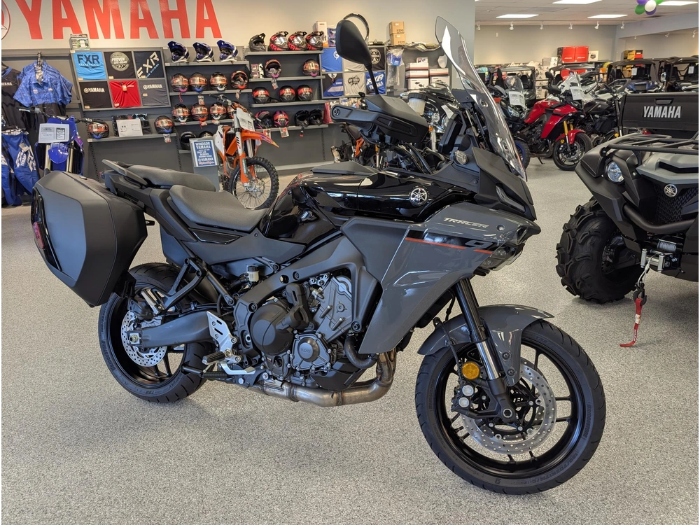 2026 Yamaha Tracer 9 Y-amt Mtt09stb alt