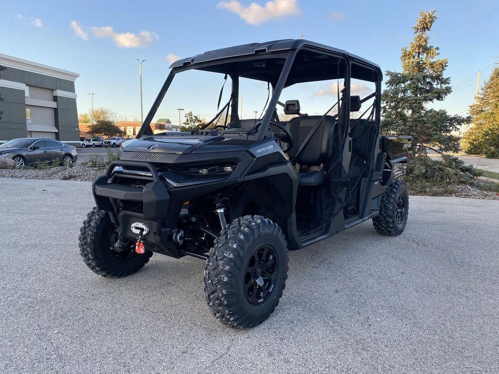 2026 Can-am Defender Max Xt Hd11 With 10.25 In.display alt