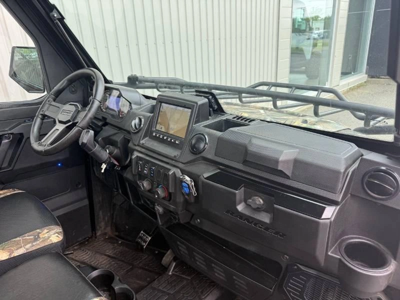 2023 Polaris Ranger Xp 1000 Northstar Ultimate Camo alt