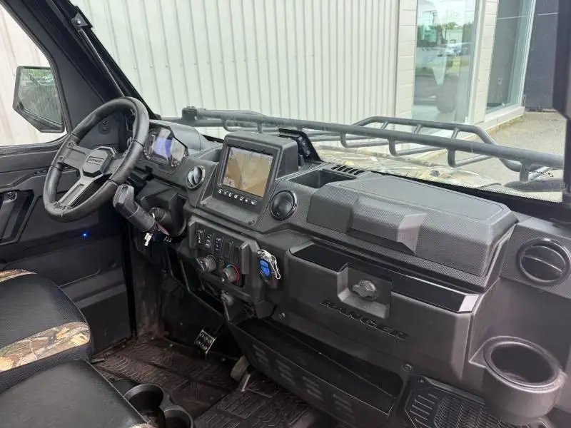2023 Polaris RANGER XP 1000 NORTHSTAR ULTIMATE CAMO thumbnail 15