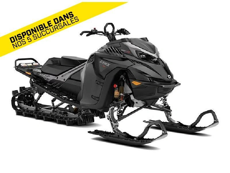 2027 Ski-doo Shredder Re 3700 850 E-tec Turbo R Powdermax Ultra-light 3.0'' Shot W/ 10.25'' Touchscreen alt