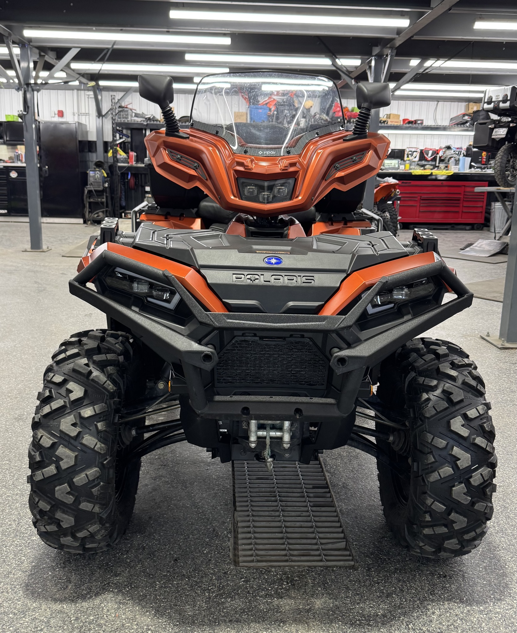 2022 Polaris SPORTSMAN 850 TRAIL thumbnail 7