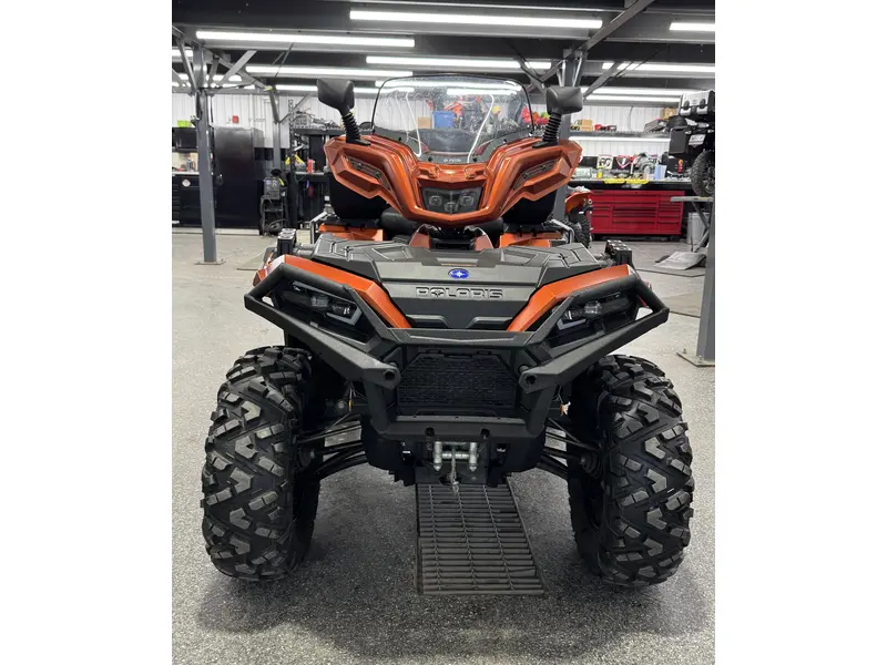 2022 Polaris SPORTSMAN 850 TRAIL