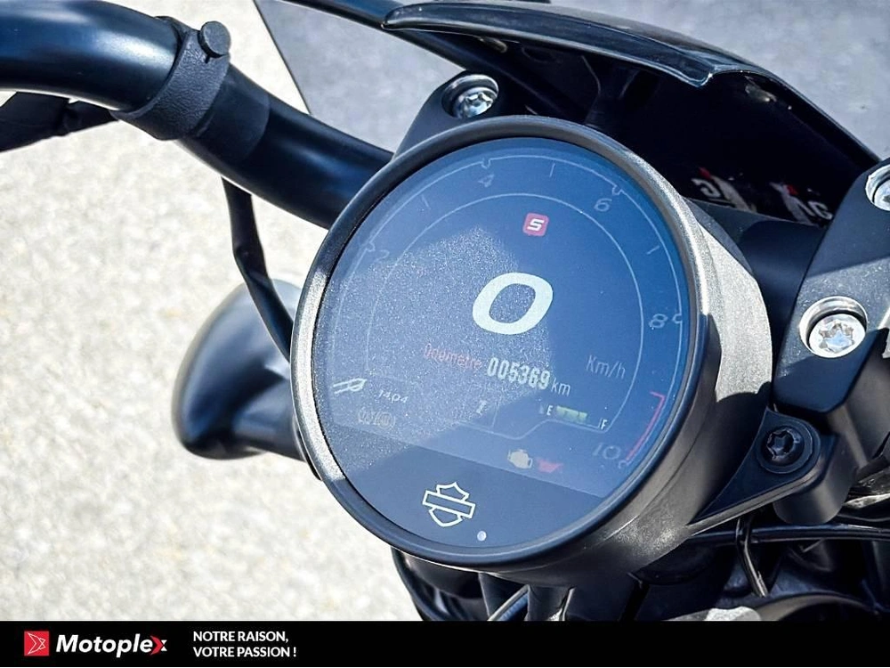 2022 Harley-davidson Spotster 1250s alt