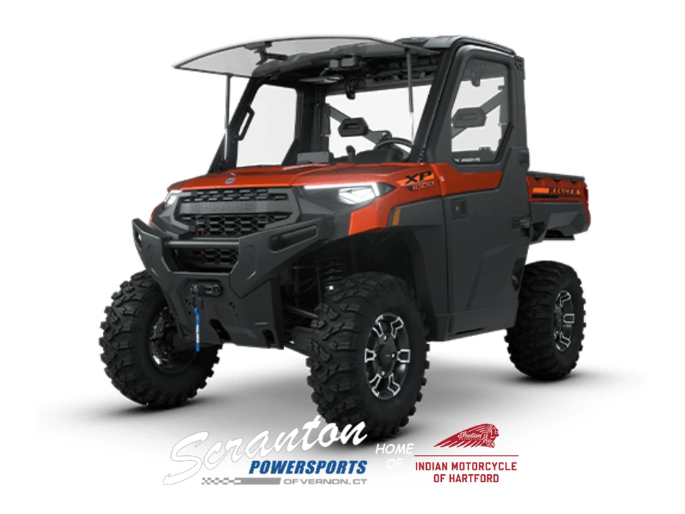 2026 Polaris Ranger Xp 1000 North Star Ultimate alt