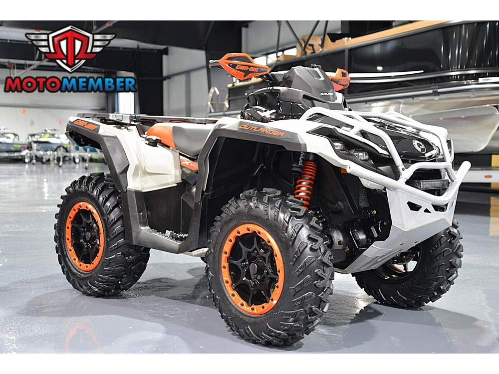 2024 Can-am Outlander X Xc 1000r alt
