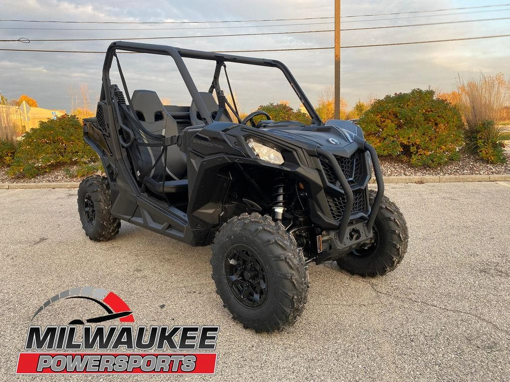 2025 Can-am Maverick Trail Dps 700 alt