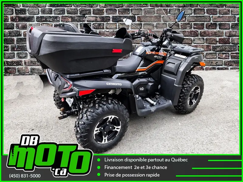 2023 CFMOTO 368 thumbnail 3