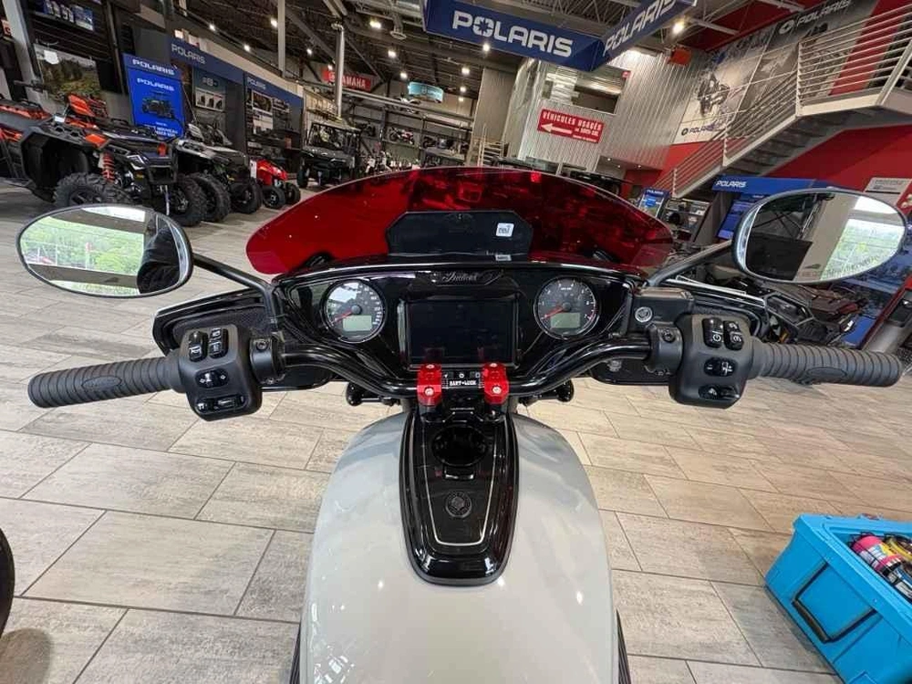 2026 Indian Motorcycle Chieftain Powerplus Dark Horse + 112 & Audio Package alt