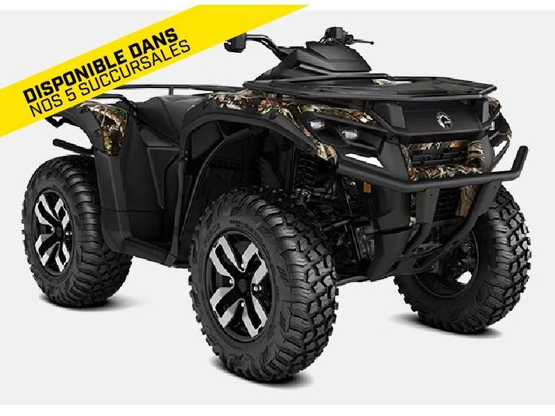 Can-am Outlander Electric 2026 alt