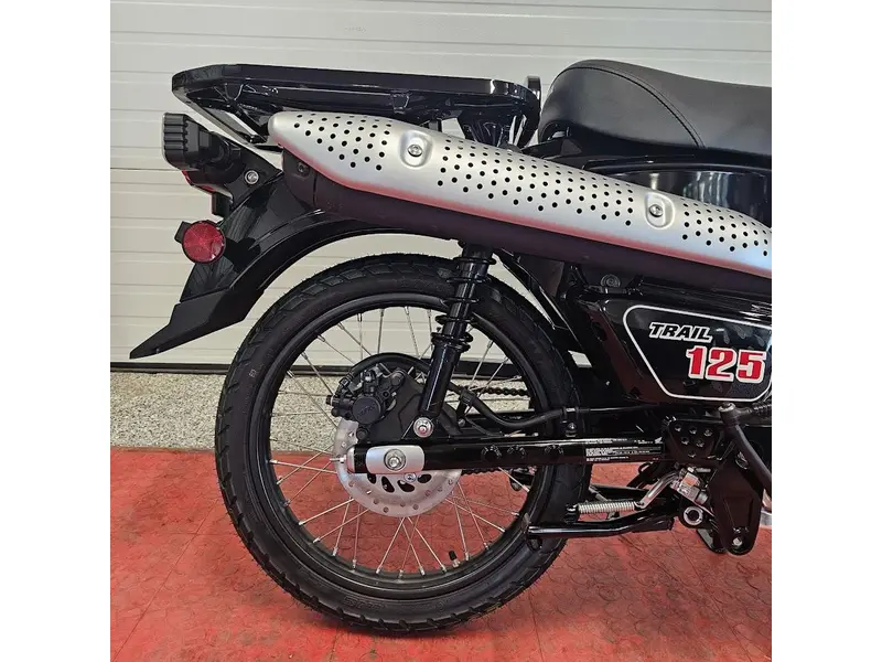 2026 Honda TRAIL 125 ABS thumbnail 17