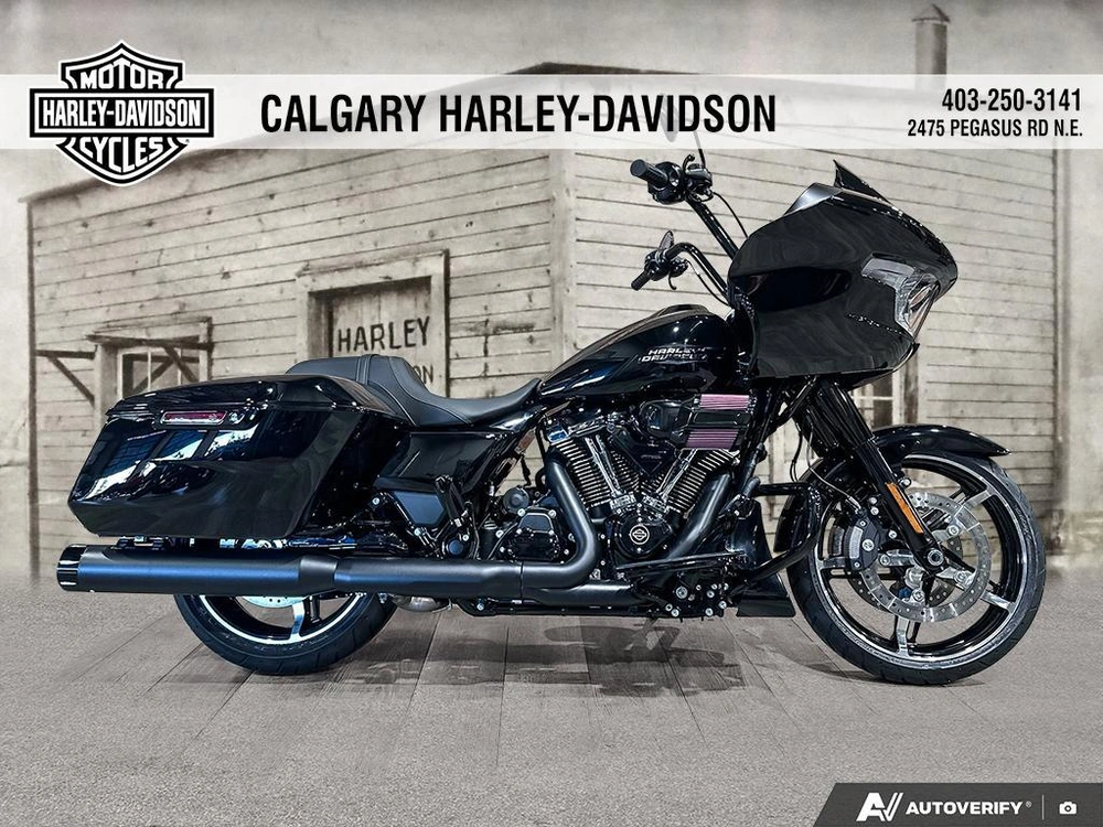 2026 Harley-davidson Road Glide alt