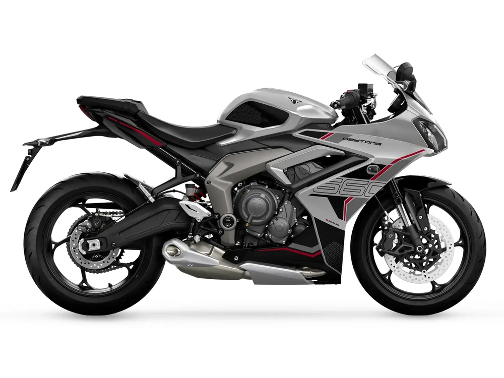 Triumph Daytona 660 2026 alt