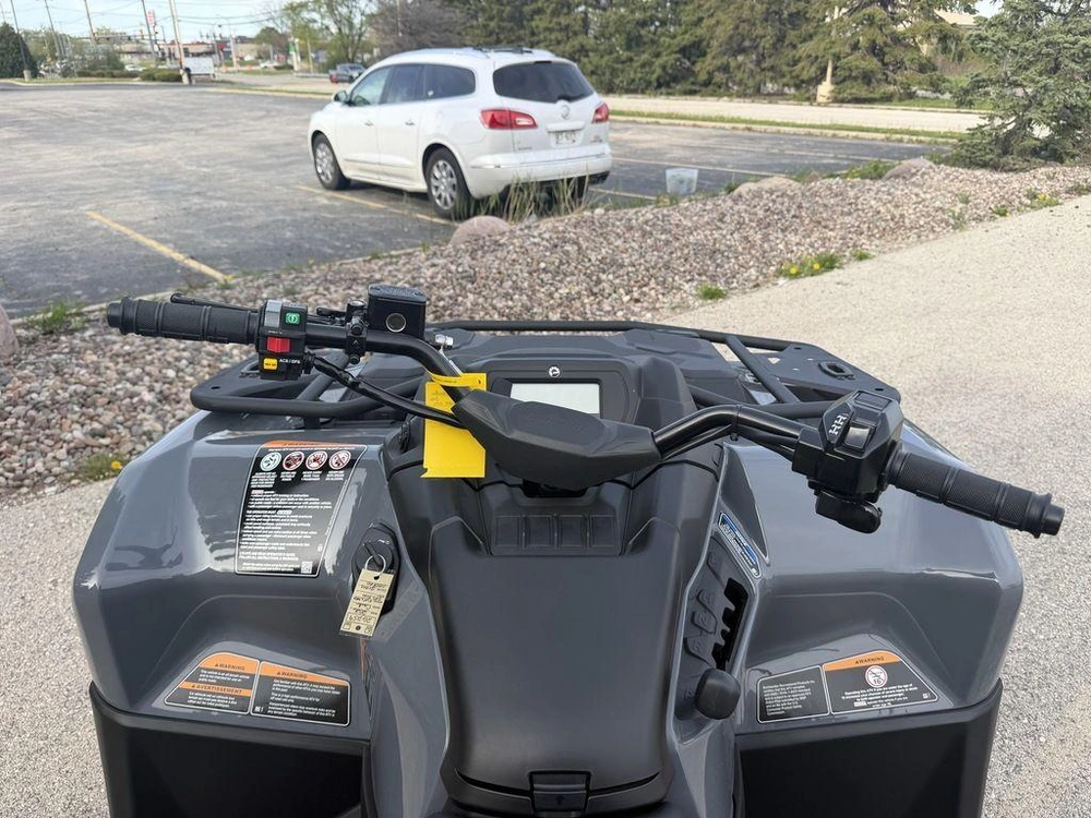 2026 Can-am Outlander Max Dps 500 alt