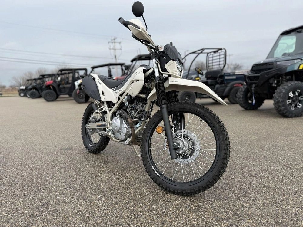2026 Kawasaki Klx®230 Sherpa S Abs alt