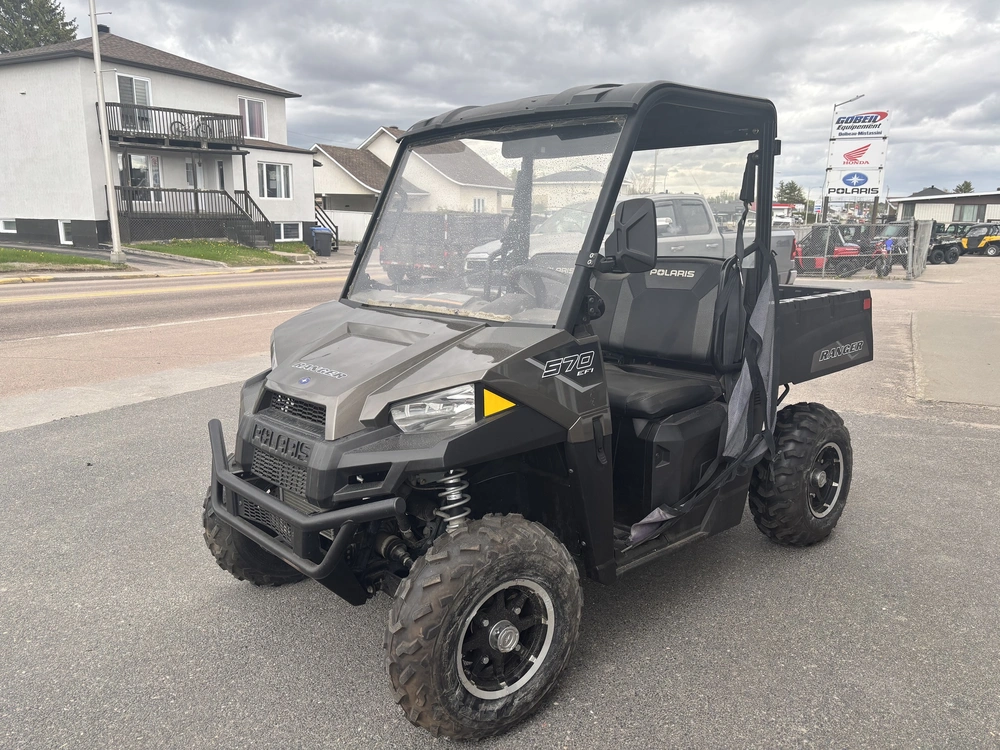 Polaris Ranger 570 Eps 2021 alt