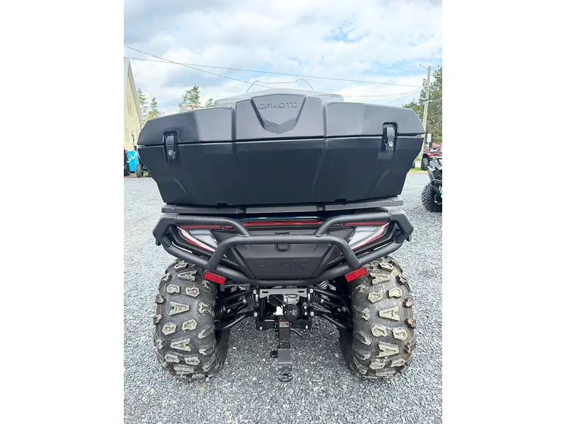 CFMOTO CFORCE 600 HO EPS 2026