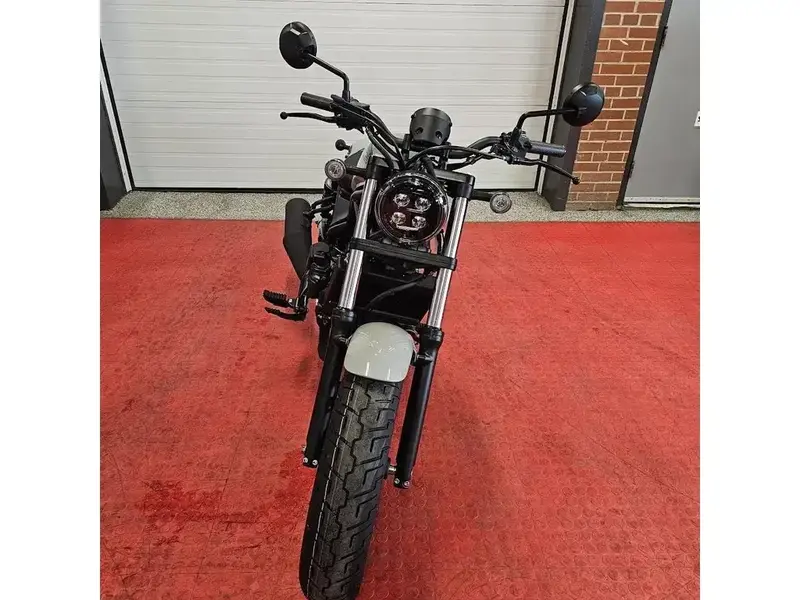 2026 Honda REBEL 300 E-CLUTCH thumbnail 4