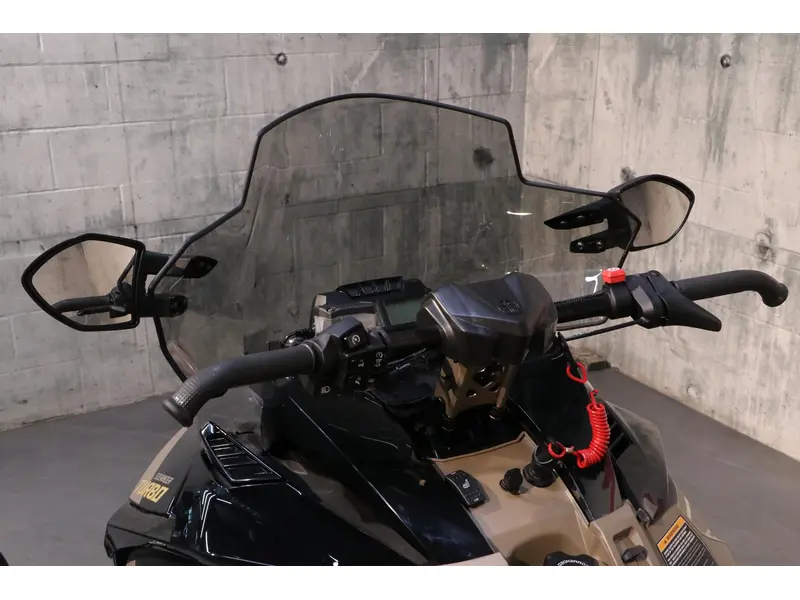 Yamaha SIDEWINDER L-TX GT 137 DAE 2023
