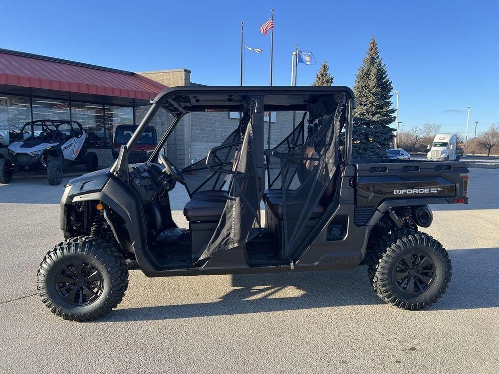 2025 Cfmoto Uforce U10 Pro Xl alt