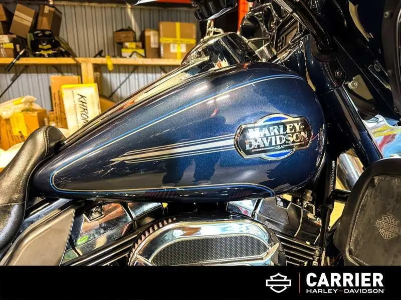 2009 Harley-Davidson Moto Harley-Davidson ELECTRA GLIDE ULTRA CLASSIC 2009 thumbnail 9