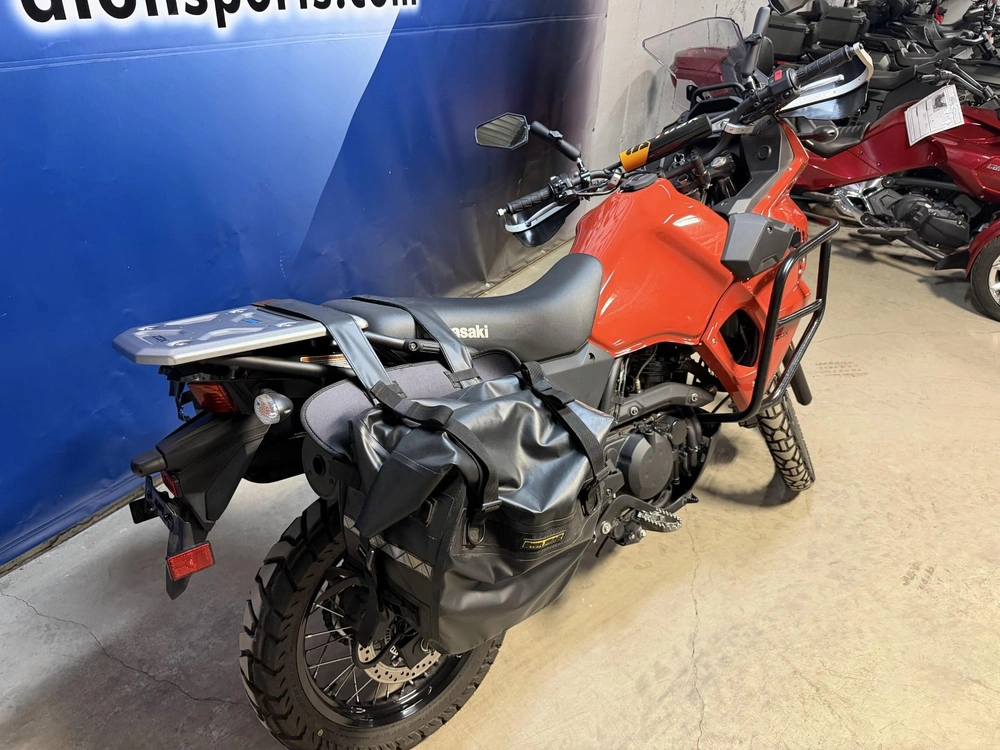 Kawasaki Klr650 2022 alt