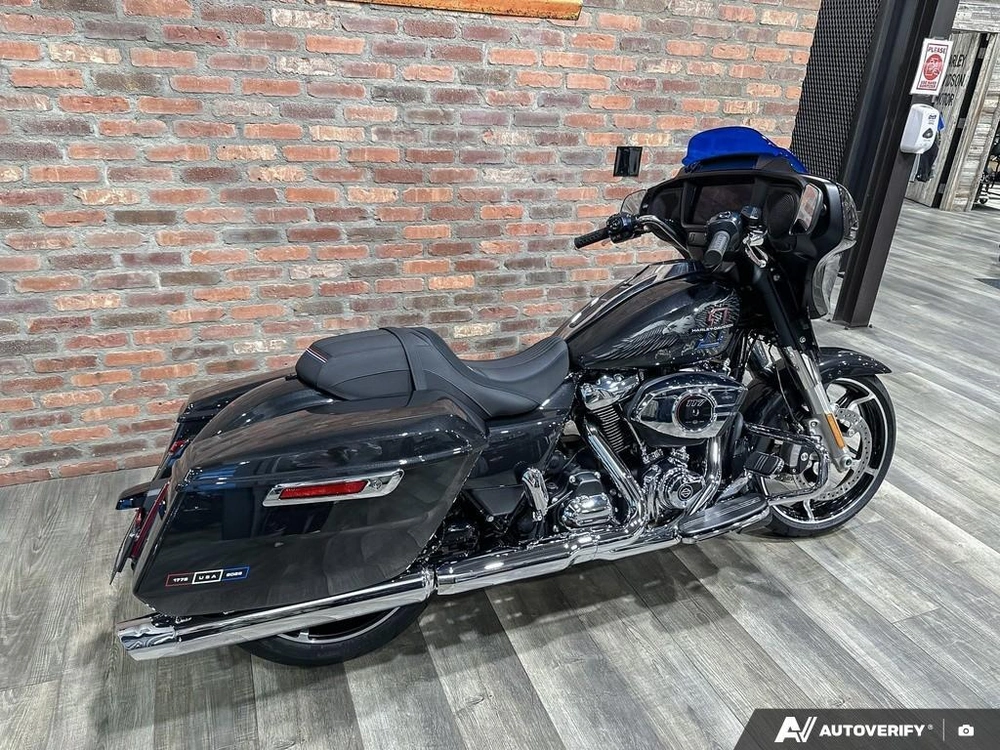 2026 Harley-davidson Street Glide alt