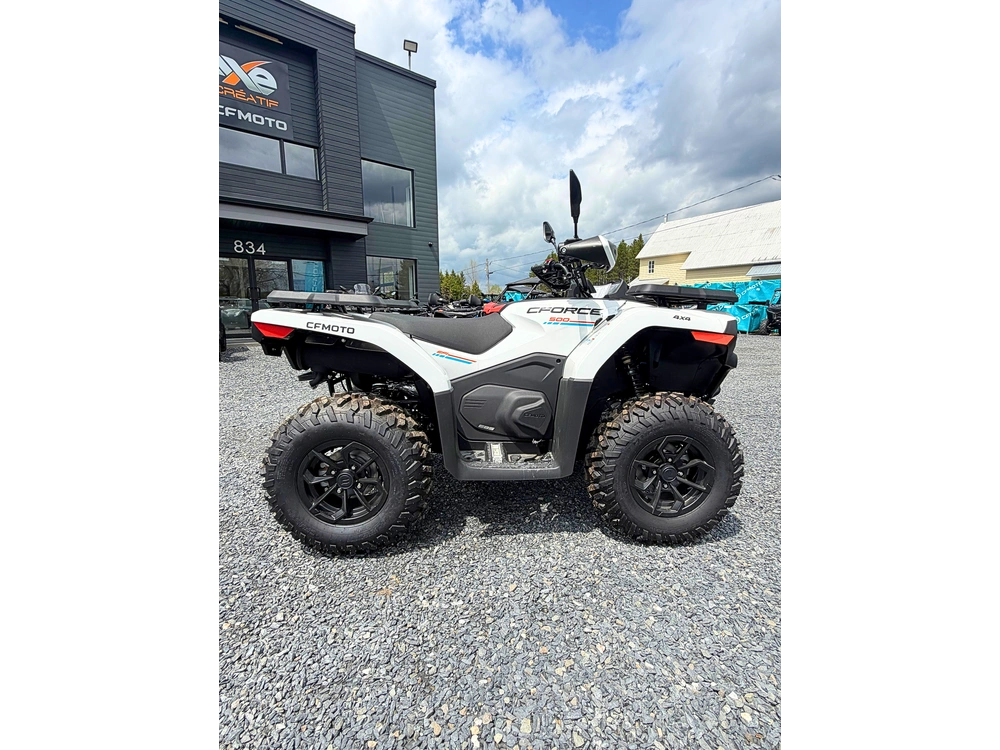 Cfmoto Cforce 500 Eps 2026 alt