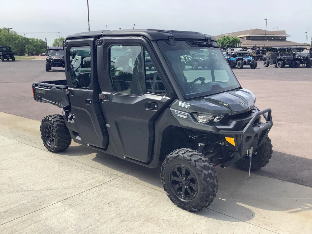 2022 Can-am Defender Limited Hd10 Max alt