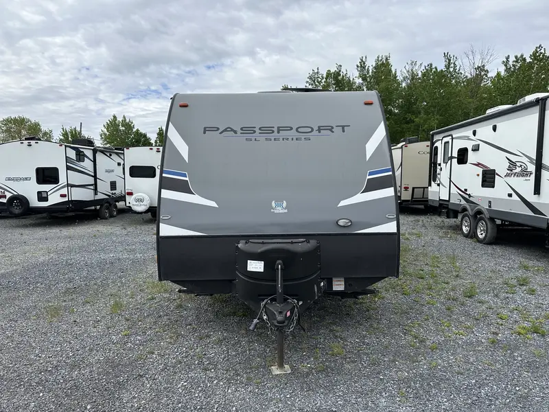 2020 Keystone RV Passport 239ML thumbnail 4