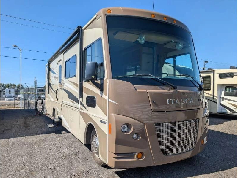 Itasca Sunstar Lx 30t 2016 alt