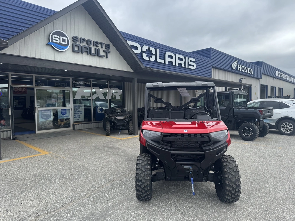 2026 Polaris Ranger Xp 1000 Premium alt