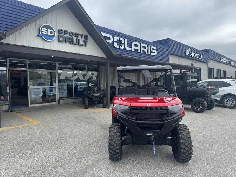 2026 Polaris RANGER XP 1000 PREMIUM thumbnail 8