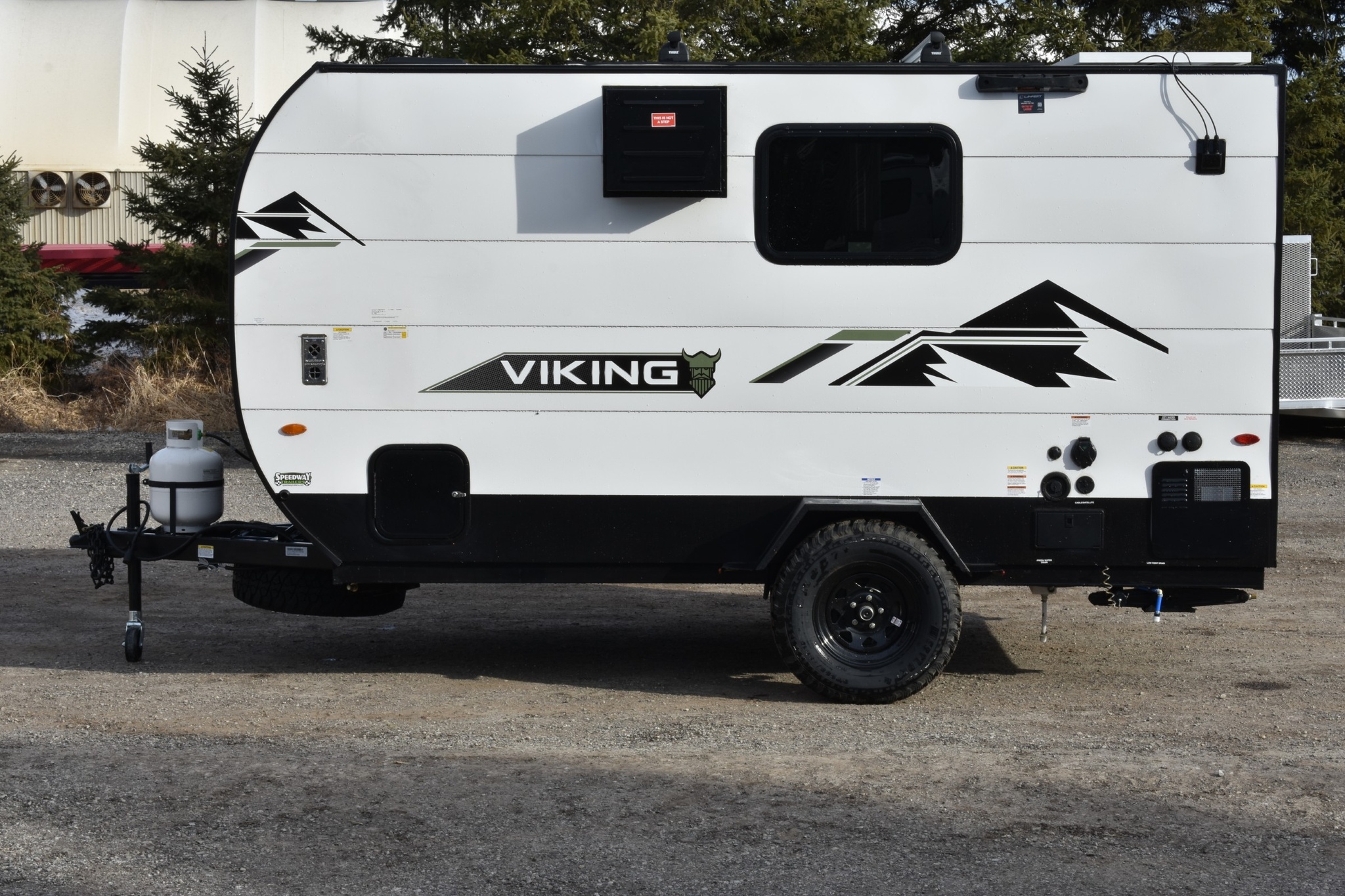 2025 Forest River (Travel Trailer) Viking 11000ROK Single Axle thumbnail 2