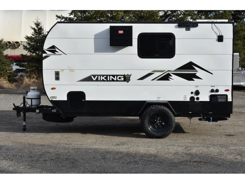 2025 Forest River (travel Trailer) Viking 11000rok Single Axle alt