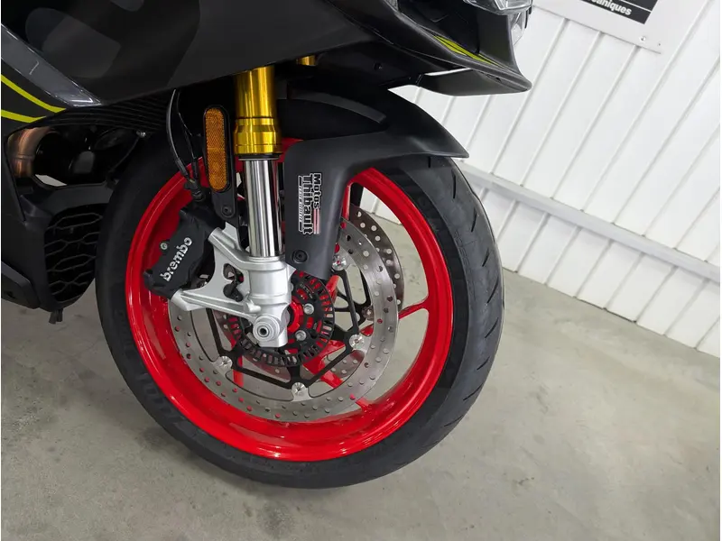 2026 Aprilia RS 660 thumbnail 5